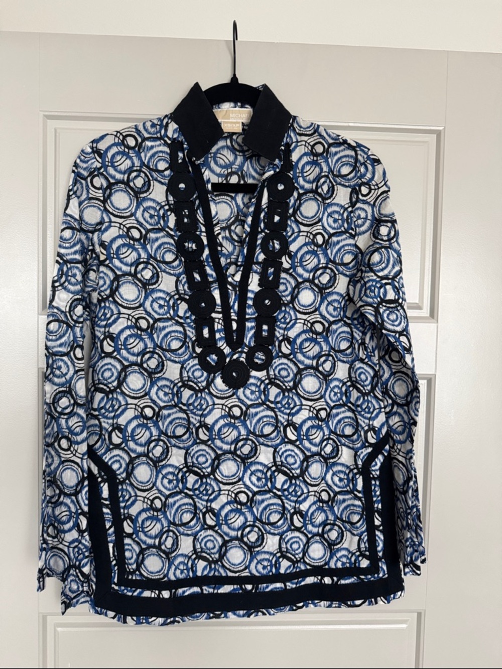 NWOT MICHAEL Michael Tunic Lightweight Top, XS